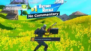 Fortnite No Talking No Facecam Victory Royale -  Random Squads Team Up