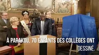 International 🇫🇷🇧🇯: Orléans - Parakou