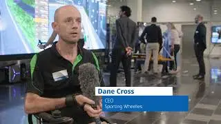 New virtual handcycling technology puts Queensland on track for more medals