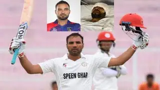 Najeeb Tarakai Passed Away | Afghan Cricketer Najeeb Tarakai died today|| CCTV video of Accident