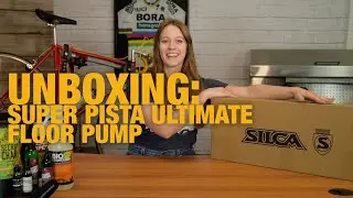 UNBOXING: SILCA Super Pista Ultimate Floor Pump | Ask the Expert - Episode 21