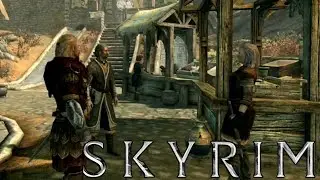 The Elder Scrolls V: Skyrim -&nbsp;Missing in Action (Side-Quest)