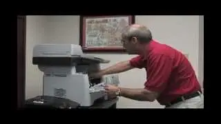 TSRC / Frank Parsons Managed Print Services