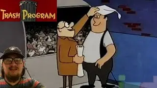 Modern Madcaps: Trash Program (1963) &ndash; First Time Watching: Can a Garbage Job Lead to a Cleaner Life