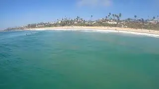 Bodyboarding Fun Windswell At T-Street | September 4th, 2024 |