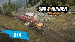 Wasserboom 1+2 - Snow Runner (Ontario) 019 - PC Lets Play deutsch
