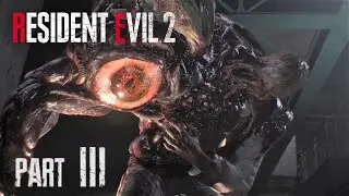 The Names Ada, Ada Wong. (Resident Evil 2 Remake Part 3) No Commentary