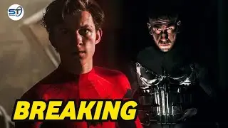 OH NO!🛑 Tom Holland Responds and WILL to quit if Jon Bernthal&rsquo;s Punisher is in Spider-Man 4 