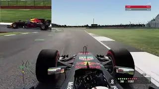 F1 2017 | Silverstone Circuit | 1:31.686 | Time Trial | Red Bull RB13