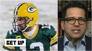 Adam Schefter shuts down talk of Aaron Rodgers&rsquo; future with the Packers | Get Up