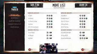 WINEsday Gaming: Mortal Kombat 1 [Happy New Year!]
