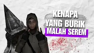 KENAPA GAME HORROR GRAPHIC BURIK MALAH SEREM DIBANDINGKAN GRAPHIC HD