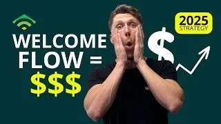 How To Build a High Converting Welcome Flow in Klaviyo | 2025 Tutorial