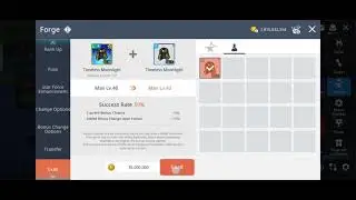 MapleStory m Necro Cape exaltation 6 