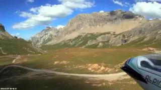 Flyboys 2013 Vol de pente Suisse Mobius Actioncam