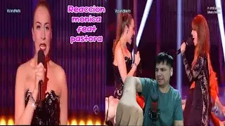 Reaccion Mónica Naranjo y Pastora Soler  'Pantera en Libertad' en 'El Número Uno'