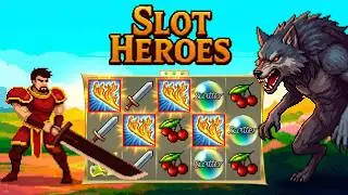 Slot Heroes: Reels of Fate Demo &mdash; Фестиваль Steam Играм Быть &mdash; Осень 2025 (120/175)