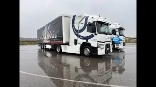 Hyliko un nouveau camion &agrave; hydrog&egrave;ne