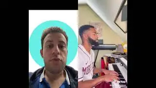 'TAKE A BOW' COVER (FT NICK BRADLEY)