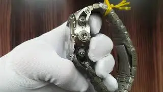 Мужские швейцарские часы Invicta 1565 Reserve Subaqua Silver Swiss Black