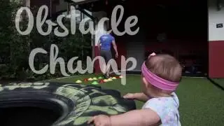 FXfit Obstacle Champ #FitFamily