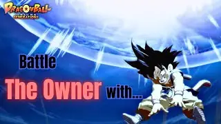 The Power of Friendship VS... | DBOG
