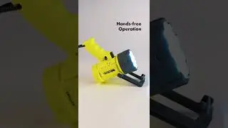 Extreme Plus &ndash; The waterproof and rechargeable LED torch