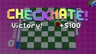 Hyper Chess: High Risk King Endgame &bull; Chess