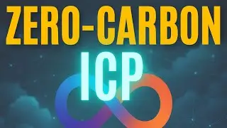 ICP and the Rise of Carbon-Neutral Blockchain Technology #icpcrypto