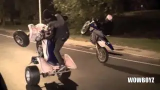 Wild Out Wheelie Boyz - episode 1  #CrossdeRue