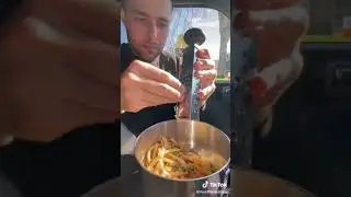 McDonald&rsquo;s Drive Thru Truffle Fries