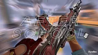 After School 📓 (Valorant Montage)