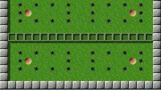 A quick look at Enigma, a fan-made game based on Oxyd