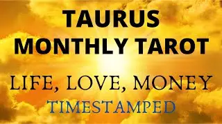 TAURUS *OMG, WOW! MIRACLES & MAGIC!* DEC 2020 'LIFE, LOVE, MONEY' TIMESTAMPED