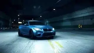 Need For Speed: BMW M2 Coup&eacute; Video Game Debut