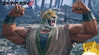 Tekken 8 -  Biceptember! (Online Matches 24)