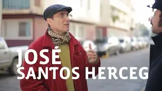 José Santos Herceg en Ojo en Tinta - 