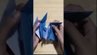Origami Modular Box #viral #trending #shorts