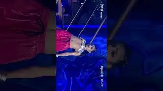 Chitrakshi Ka Shaandaar Dance Performance | Realme Hip Hop India Season 2 | Amazon MX Player