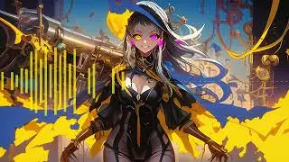 【Cyberpunk Dark Pop】Breach through the Dread【Futuristic Atmosphere】