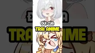 Du Chama Shock Khi Thấy Đ&ugrave;i Trai Anime #vtuber #vtubervn #vtubervietnam #funny #shorts