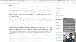 NuGet/Paket, C#, and WPF - Material Design in XAML