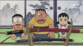 Doraemon malay - Berusaha nenek moyang