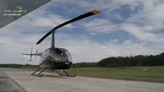Immaculate R66 for sale at Pacific AirHub! 🚁