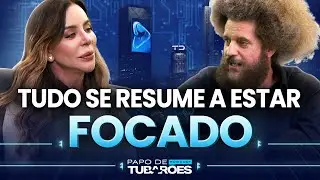 Tudo Se Resume a Estar Focado no Que Dá Resultado | Hugo Rodrigues