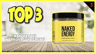Best Natural Pre Workout Supplements In 2023