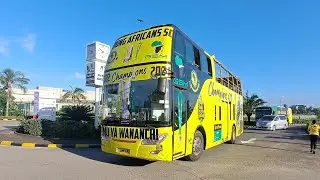 🔴#live kutoka Airport HILI HAPA GARI LA YANGA KUSHANGILIA UBINGWA UTAPENDA LILIVYOPAMBWA