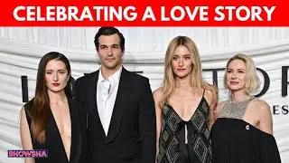 Naomi Watts, Sarah Pidgeon At 'Love Story: John F. Kennedy Jr. & Carolyn Bessette' Premiere; N18G