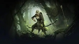 Path of Exile 2 прохождение Акт 4 - Как играть за Лучницу - Комбо