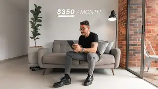 I Found The PERFECT Minimalist Apartment